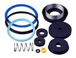 Reparo Original Válvula Hydra Deca Unificado Lisa/Vcr/Vce