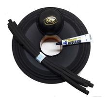 Reparo Original Woofer 10 Eros E-510LC Black 500 Watts RMS - 8 Ohms Reparo Original Woofer 10 Eros E-510LC Black 500 Watts RMS - 8 Ohms