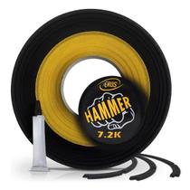 Reparo Original Woofer 12 Eros E12 Hammer 7.2K 3600W RMS 2 Ohms Substituição Profissional