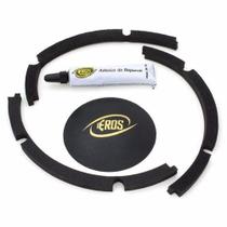 Reparo Original Woofer 8 Eros E-358 Xh Black - 350 Watts Rms - 8 Ohms