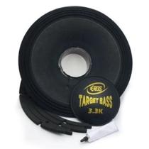 Reparo P/ Alto Falante E15 Target Bass 3.3 K 4 Ohms Eros