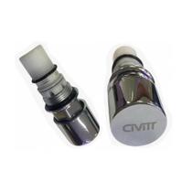 Reparo p/ Torneira Abs Automática Temporizada Cromada Civitt