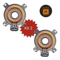 Reparo P Tweeter Compatível Selenium St-304 Kit Com 2 Uni