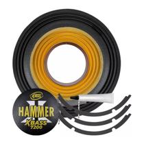 Reparo para Alto Eros Xbass 7200 12" E12 Hammer 3600W Rms 2 Ohms Original