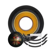 Reparo para Alto Falante Eros 7K 12" E12 Hammer 3500W Rms 2 Ohms Original