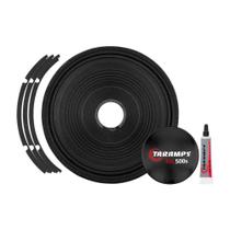 Reparo para Alto Falante Taramps ML 500S 10" 250W Rms 4 Ohms Original Reparo para Alto Falante Taramps ML 500S 10" 250W Rms 4 Ohms Original