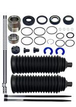 Reparo para caixa de direção hidraulica fiesta moderno 2012