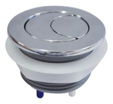 Reparo Para Caixa Descarga Acoplada Botão De Acionamento Duplo