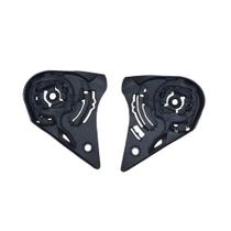 Reparo para Capacetes Norisk FF 391, Texx Bravo e LS2 FF396 - Par de Reparos Laterais Reparo para Capacetes Norisk FF 391, Texx Bravo e LS2 FF396 - Par de Reparos Laterais