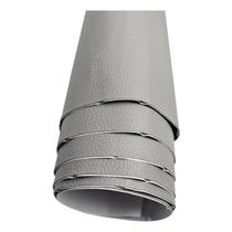 Reparo Para Couro Cinza Ranhura Sintético Auto Adesivo 20Cmx30Cm Reparo Para Couro Cinza Ranhura Sintético Auto Adesivo 20Cmx30Cm