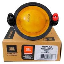 Reparo Para Driver D250X Original JBL Selenium RPD250X