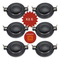 Reparo Para Driver Selenium Tsr-5200 8 Ohms 120w -kit Com 6x Reparo Para Driver Selenium Tsr-5200 8 Ohms 120w -kit Com 6x