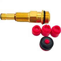 Reparo Para Registro Censi Haste Sem Cromagem Rosca 02 Compativel Com Deca E Similares - 30002 Reparo Para Registro Censi Haste Sem Cromagem Rosca 02 Compativel Com Deca E Similares - 30002