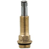 Reparo Para Registro Pressão Latão Metal Com Haste Cromada N 0 M-18 Sobe e Desce Carrapeta Iguatemi