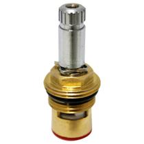 Reparo Para Torneira 1/4 De Volta 3/8 x 16 Dentes M18 Vermelho - HIDROFAMA