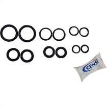 Reparo Para Torneira Censi Kit Aneis O Ring Com 12 Pecas - 42100 Reparo Para Torneira Censi Kit Aneis O Ring Com 12 Pecas - 42100