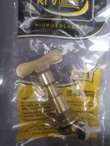 Reparo para torneira chaveta/cabeçote amarela rosca 1 e 2 kla