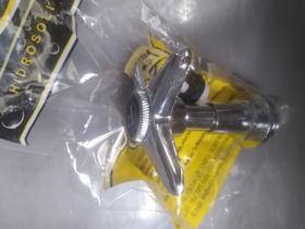 Reparo para torneira chaveta/cabeçote cromado rosca 1 e 2 c-23 kla