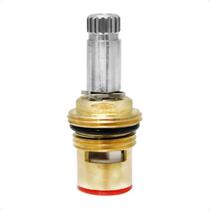 Reparo Para Torneira Mecanismo M18 Direito Com 1/4 De Volta Peça Acionamento Reposição Carrapeta Reparo Para Torneira Mecanismo M18 Direito Com 1/4 De Volta Peça Acionamento Reposição Carrapeta