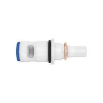 Reparo para Torneira MVC 1-4 Volta Estria Docol com Funcionamento Cerâmico Material Plástico