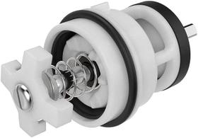 Reparo Para Válvula De Descarga 2550 Hydra Max 1/2 E 1 1/4 Blukit Reparo Para Válvula De Descarga 2550 Hydra Max 1/2 E 1 1/4 Blukit