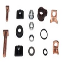 Reparo Partida compativel C u m m i n s Nippodenso CAT JD Saida Automatico Com Isolador Parafuso Ferro M12 X53 M10X31 5 Reparo Partida compativel C u m m i n s Nippodenso CAT JD Saida Automatico Com Isolador Parafuso Ferro M12 X53 M10X31 5