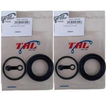 Reparo Pinça Caliper Dianteiro Cb 400 Thl (2 Kits)