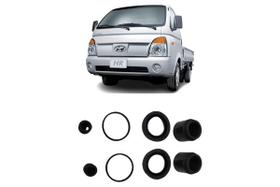 Reparo pinca de freio dianteira hr