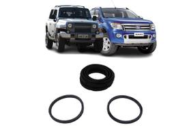 Reparo pinca de freio dianteira ranger (2012/2017) troller (2015/2018)