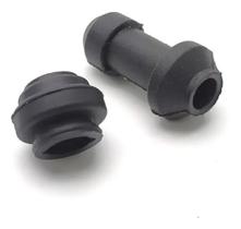 Reparo Pinça Freio Sundown Stx200 Diant. Borracha Tira Folga