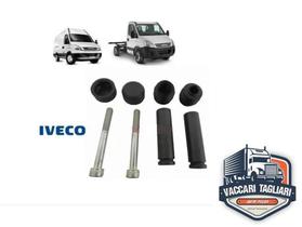 Reparo Pinos Pinça Freio Iveco Daily 35s14 45s14 55c16 55c17