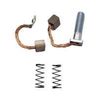 Reparo Porta Escovas Honda Biz125 Es Ex 2011 A 2017 - Zouil