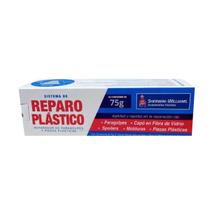 REPARO RAP PECAS PLASTICAS 75g 2 Cart Comp AB AdesEndMantaFilm - LAZZURIL REPARO RAP PECAS PLASTICAS 75g 2 Cart Comp AB AdesEndMantaFilm - LAZZURIL