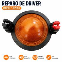 Reparo Reforçdao Driver De Corneta Selenium Trio D250x