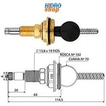 Reparo Registro Gaveta Docol 3/4" - 281603