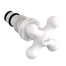 Reparo Registro Pressão Torneira Porto Belo 20/25mm Branco Durín Reparo Registro Pressão Torneira Porto Belo 20/25mm Branco Durín