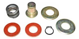 Reparo regulador freio completo 1 roda traseiro direito/esquerdo