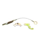 Reparo Regulador Freio Traseiro Le Ranger 95/98 9 Polegadas