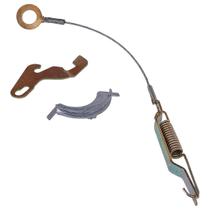 Reparo Regulador Freio Traseiro Ranger 1995 a 1998 Tambor 9" Esquerdo