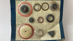 Reparo regulador pressao b58 iveco cargo scania 113