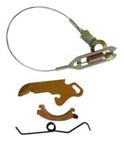 Reparo Regulagem Automatica Freio F250 F350 D20 Silverado - Lado Esquerdo ( Lado Motorista )