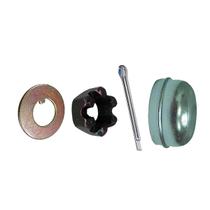 Reparo Roda Manga Eixo Dianteiro F100 F1000 1979 até 1992 - (Trava + Porca + Calota + Cupilha) Reparo Roda Manga Eixo Dianteiro F100 F1000 1979 até 1992 - (Trava + Porca + Calota + Cupilha)
