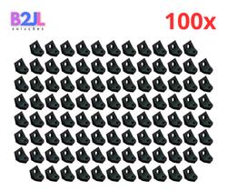 Reparo salva caixa de luz interruptor tomada c/ 100 unidades