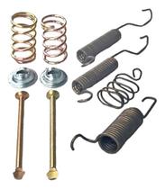 Reparo sapata completo 1 roda traseira Reparo sapata completo 1 roda traseira