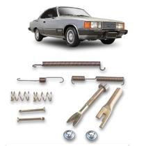 Reparo Sapata Completo 1 Roda Traseiro esquerdo Opala Caravan 1979 ... Todos Sistema Vargas
