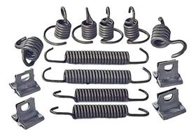 Reparo sapata completo 2 rodas traseira Reparo sapata completo 2 rodas traseira