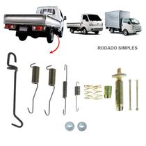 Reparo sapata freio lado esquerdo hyundai hr kia bongo k2500 k2700 rodado simples 2004 a 2012 Reparo sapata freio lado esquerdo hyundai hr kia bongo k2500 k2700 rodado simples 2004 a 2012
