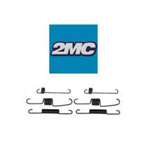 REPARO SAPATA FREIO para MONZA 88/