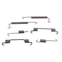 Reparo Sapatas GM Corsa 2002-2012 1.0 - Molas Traseiras