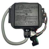 Reparo Sensor e Caixa de Pilhas 1183 e 2583 Decalux - 4266870 Reparo Sensor e Caixa de Pilhas 1183 e 2583 Decalux - 4266870